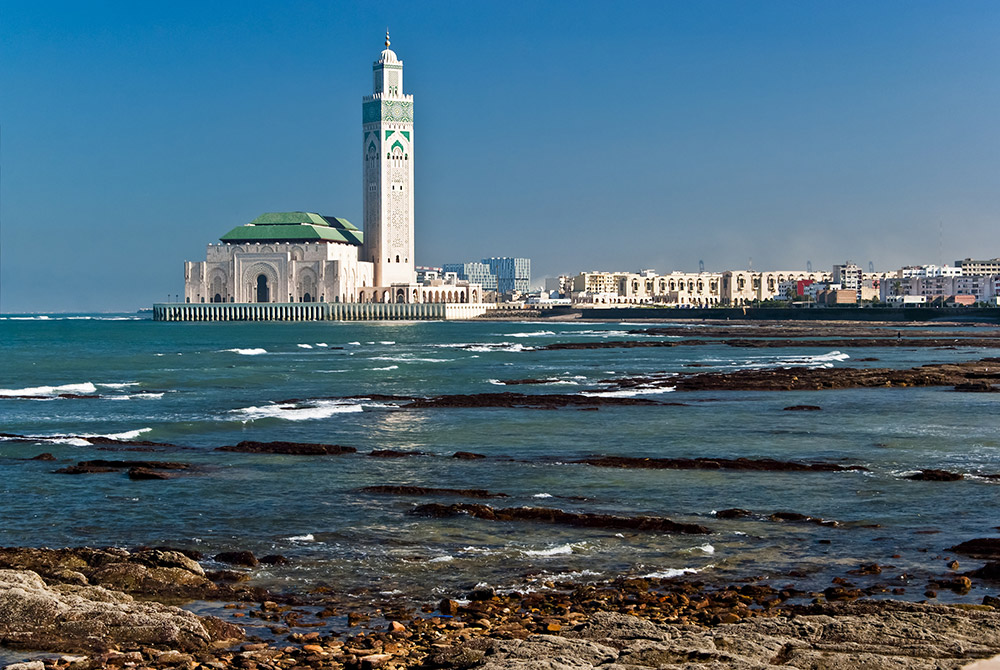 Trasferimento Casablanca